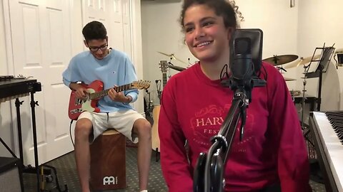 Honesty x Pink Sweat$ (Cover)