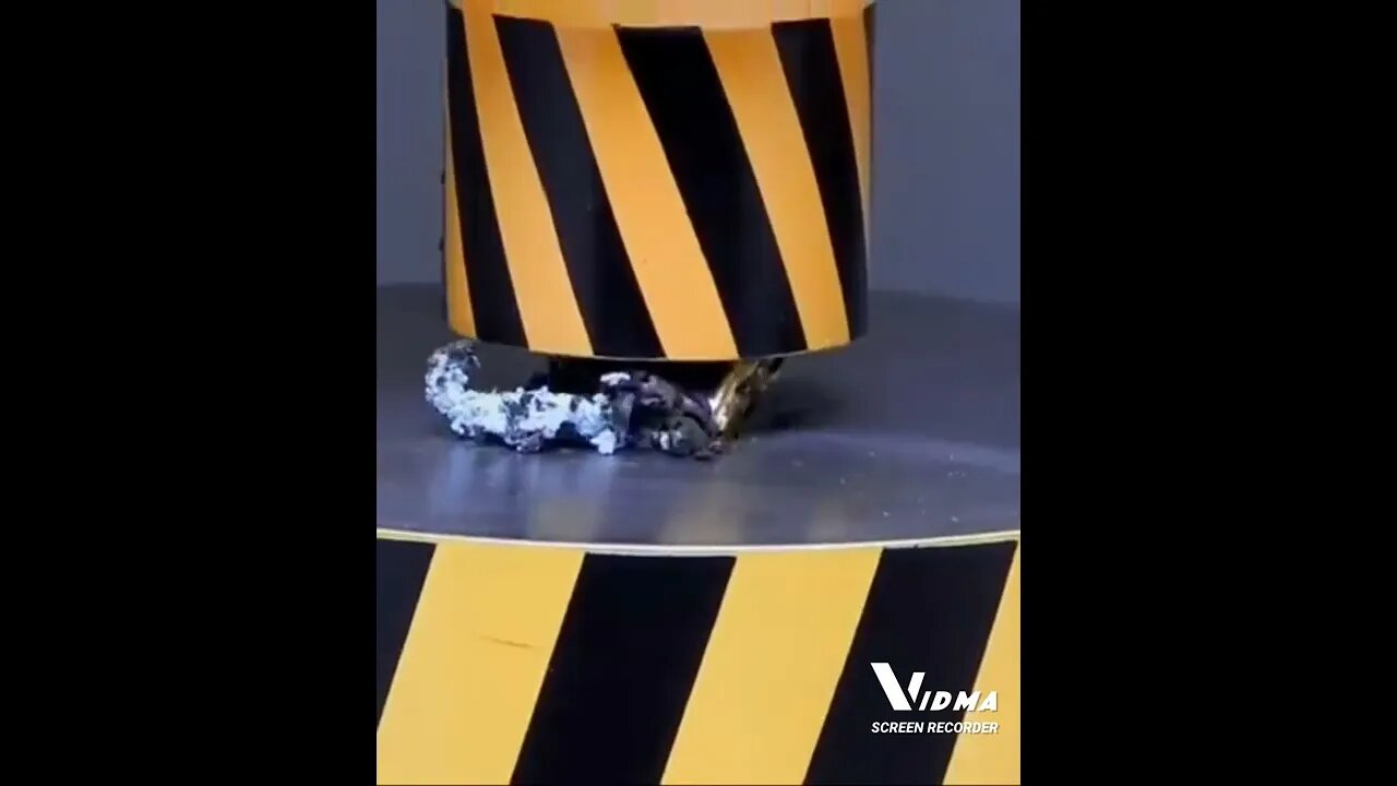 Top Amazing and Satisfying Hydraulic Press #shorts 😍
