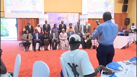 Unatcom marks 60 years in Uganda - President Museveni assures UNESCO education reforms