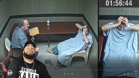 What pretending to be crazy looks like | LIVE REACTION