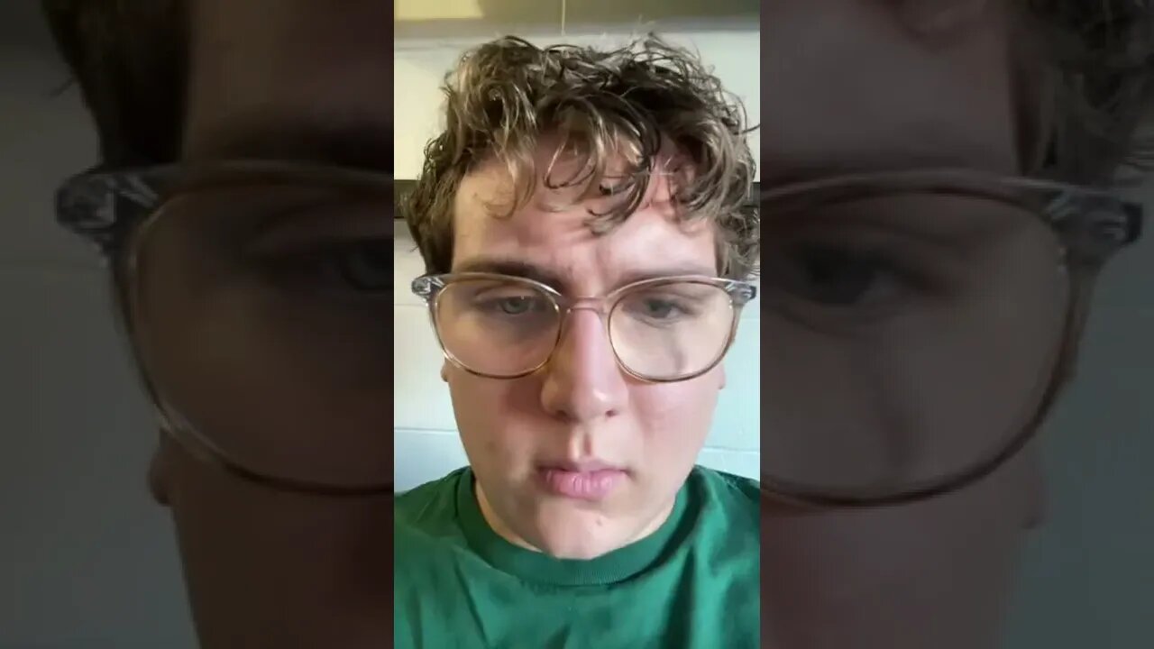 Ummmm this was too funny to me lol 😂 Video By gavinparsons #Shorts