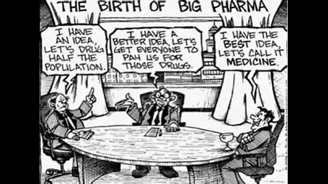 RFK "The real money is not in the vaccines. It’s in the remedies being sold for the injuries from the vaccines💉