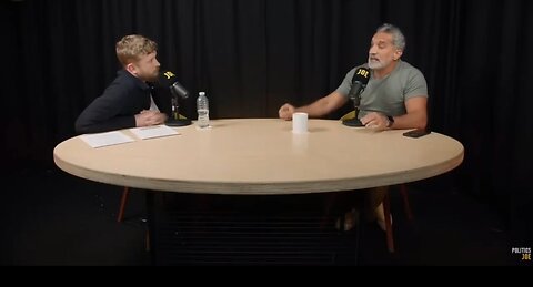 Bassem Youssef Calls Out Israel By Saying It Has Corrupted The West Morally For 100 Years