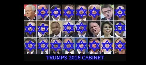 TRUMP CABINET