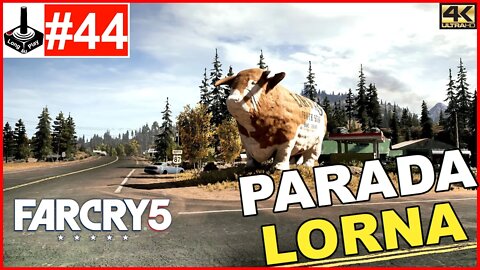 Parada de Caminhão da Lorna [Far Cry 5]