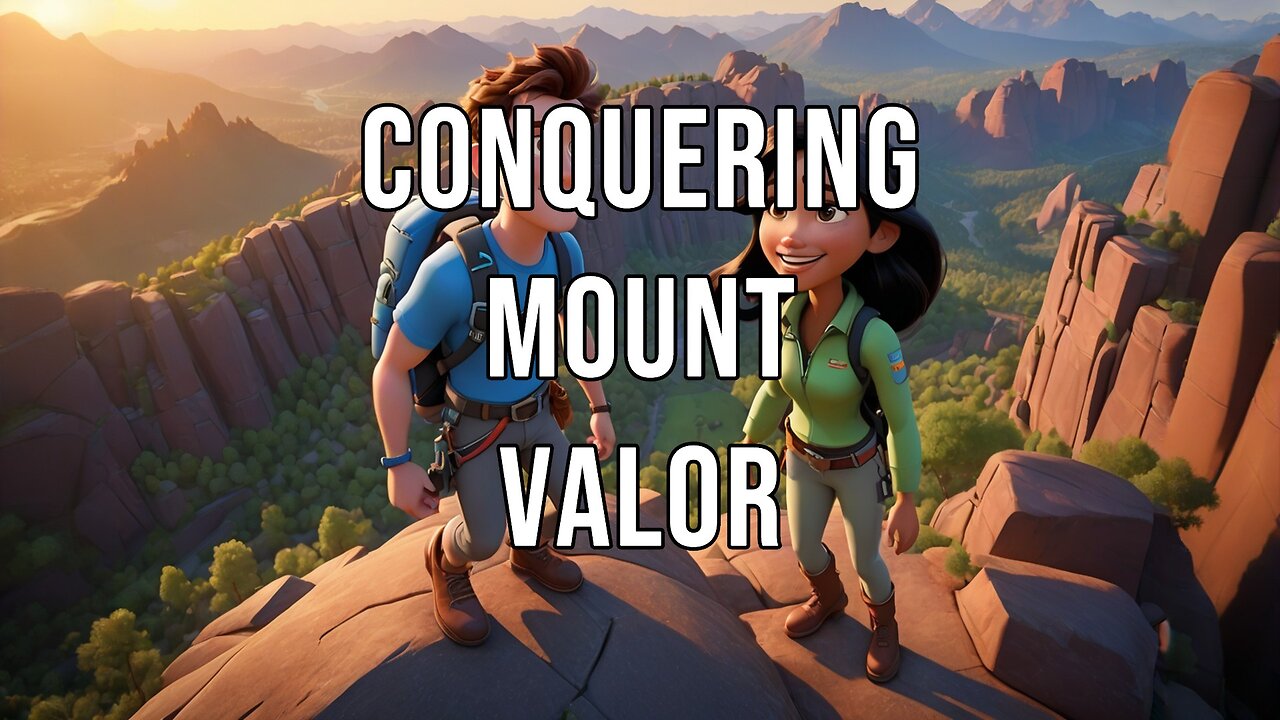 Conquering Mount Valor