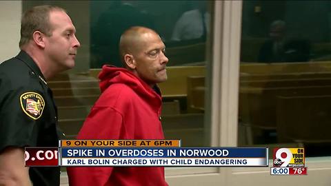 Police: 11-year-old ran across busy street to find help for overdosed father