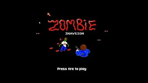 Home-Made SEUCK Amiga500 Games: Jurassic Park, Asteroids, Zombie Invasion, Planet of Zombies! 🕹️💾