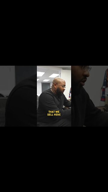 Challenge! Sell Me This Watch