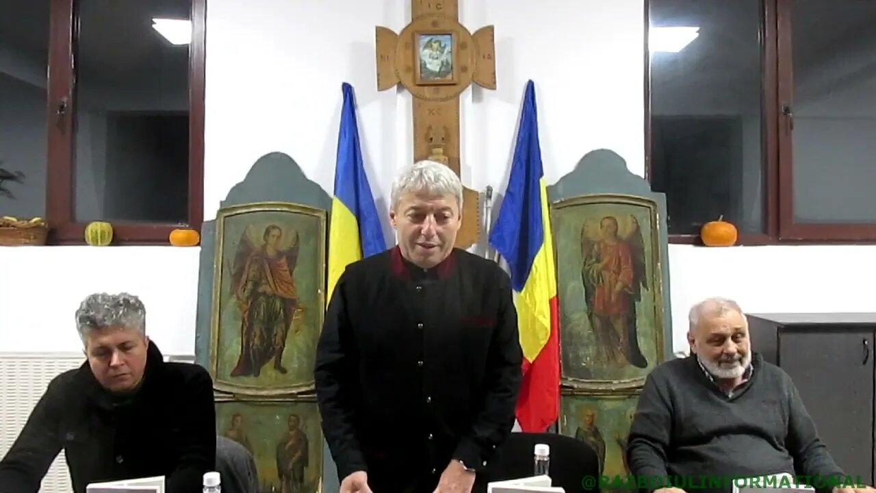 Cristian Săireanu - Lansare de Carte