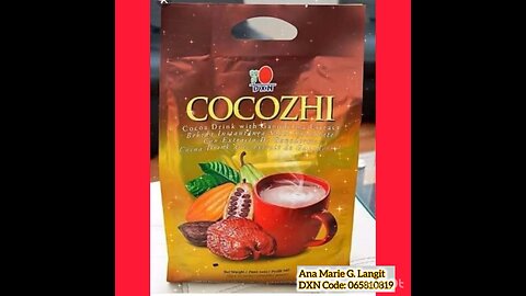 DXN Cocozhi