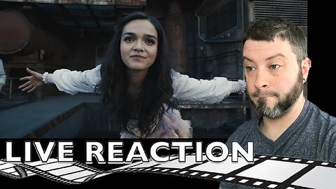 The Hunger Games A Ballad Of Songbirds & Snakes Trailer REACTION