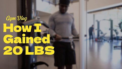 I gained 20 Lbs...(disappointing)