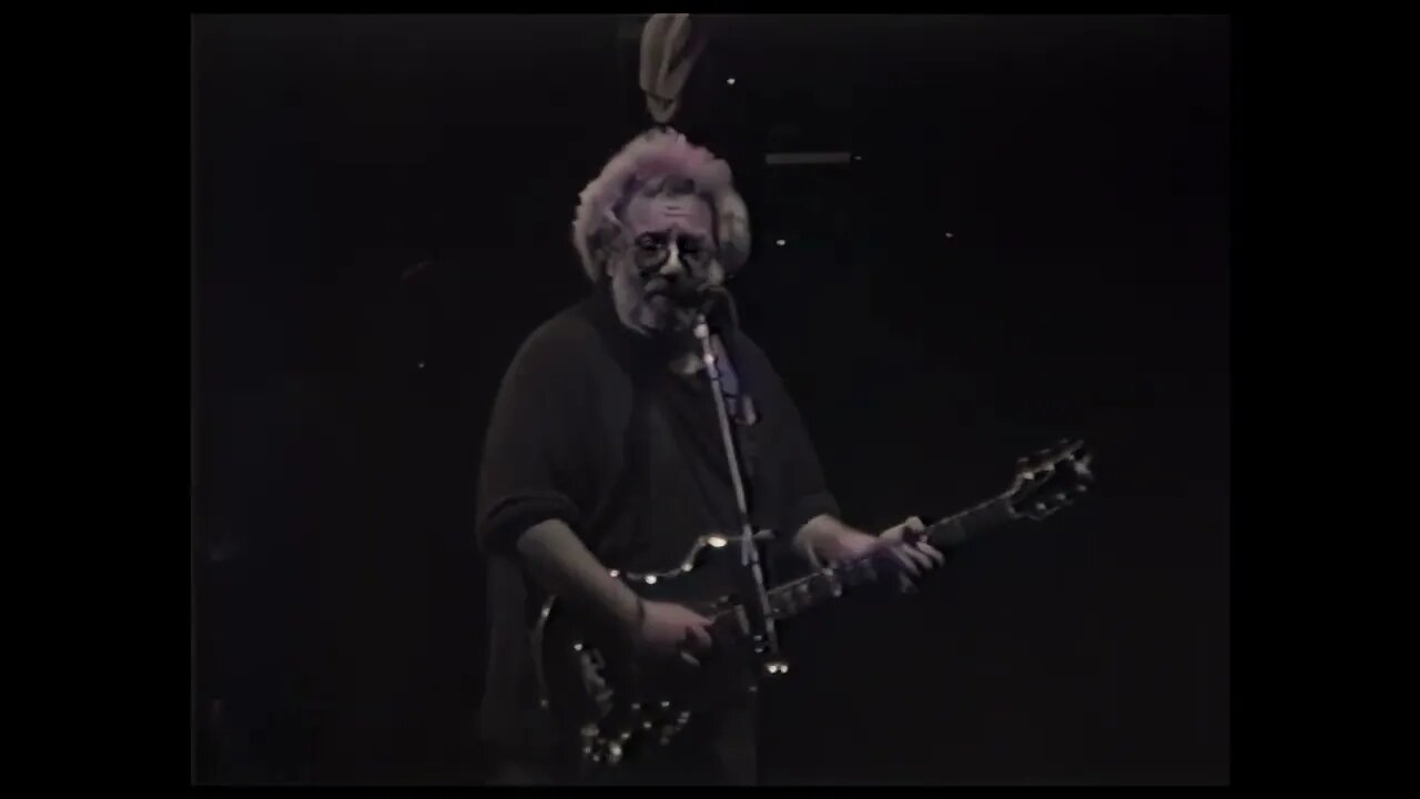 Grateful Dead [1080p Remaster] March 22, 1990 - Copps Coliseum - Hamilton, ON