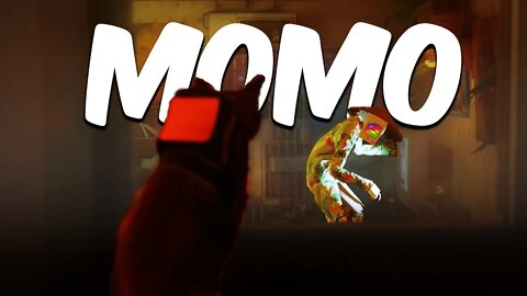 Where is Momo? (Stray #2 )