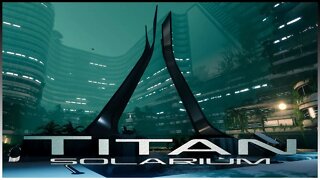 Destiny 2 - Titan: Solarium [Utopia Fallen - Ambient Theme] (1 Hour of Music)