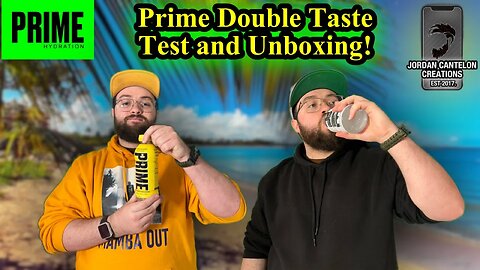 IS PRIME LEMONADE WORTH IT (the truth...)??!! Prime Lemonade +Meta Moon Unboxing +Taste Test!