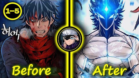 (1-5) He Died Betrayed By His Master, But Comes Back With A Game System - Manhwa recap