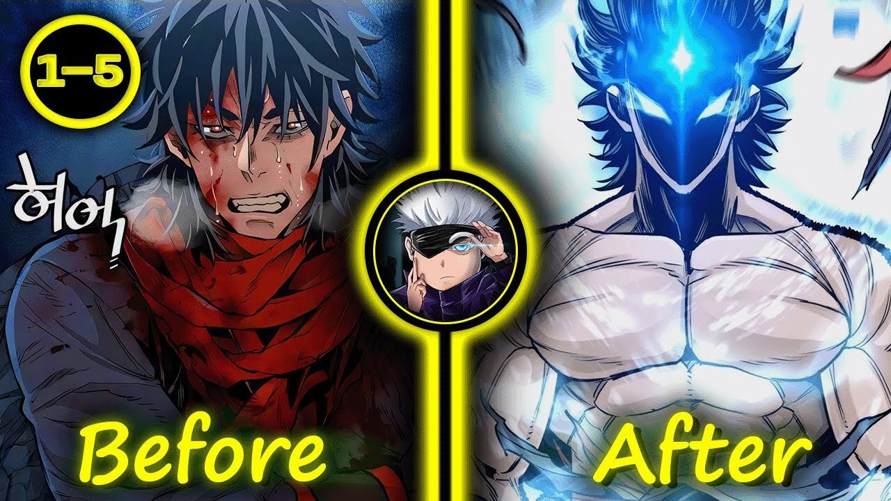 (1-5) He Died Betrayed By His Master, But Comes Back With A Game System - Manhwa recap