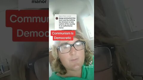 Communism Is Democratic