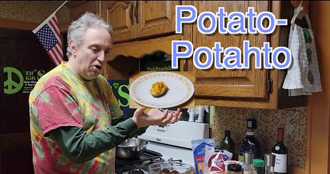 Getting Twice Baked With Potatoes