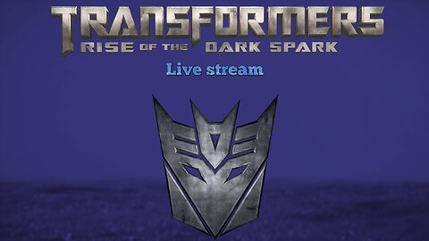 Transformers: Rise of the Dark Spark (PC) part 2 (final part)