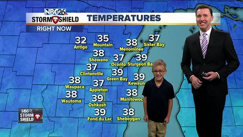 Meet Joel Pierce, our NBC26 Weather Kid of the Week!