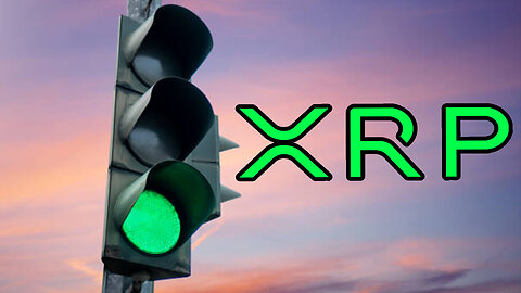XRP RIPPLE MR POOL FINALLY GAVE US THE GREENLIGHT !!!!