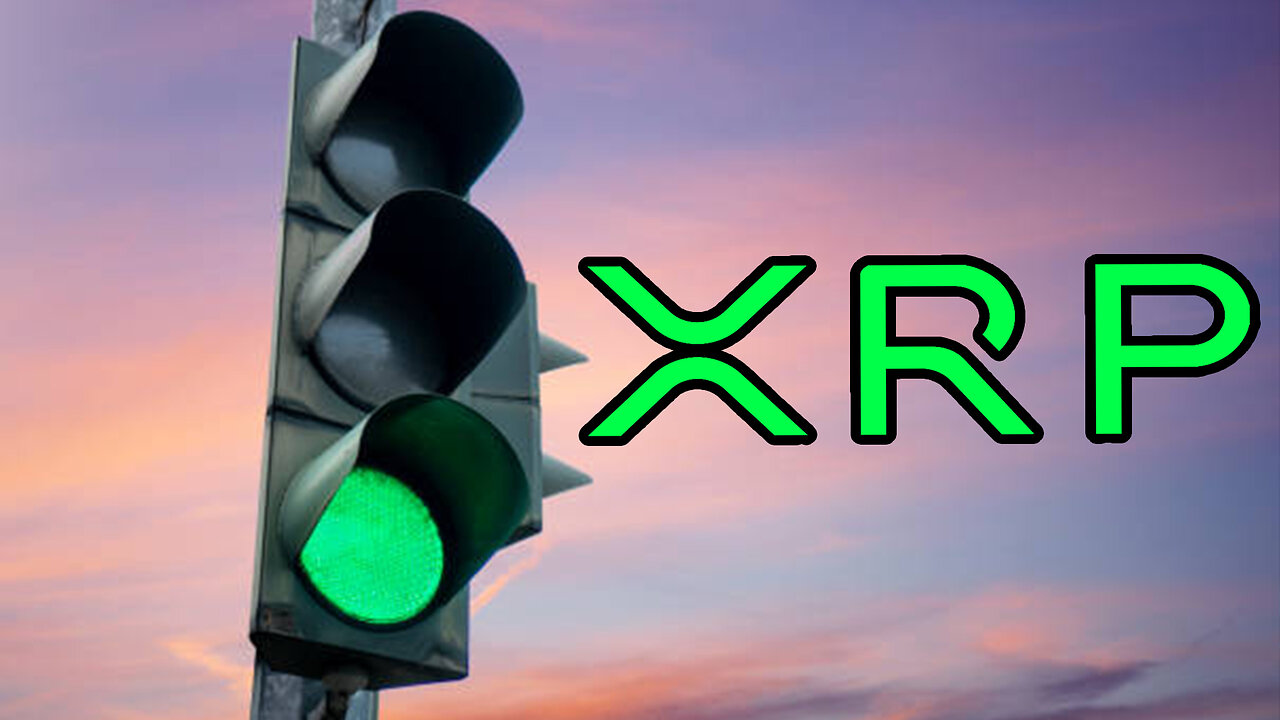XRP RIPPLE MR POOL FINALLY GAVE US THE GREENLIGHT