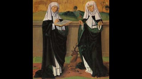 St. Bridget of Sweden & St. Catherine of Sweden Prayer: 1910 Raccolta #394.