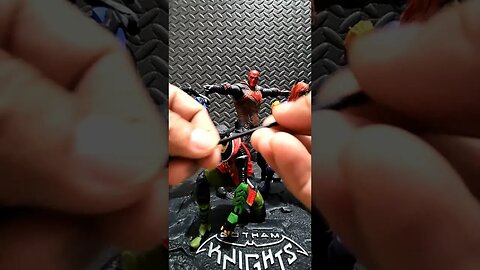 Unboxing Gotham Knights Collector's Edition (Raw Video - no edit)