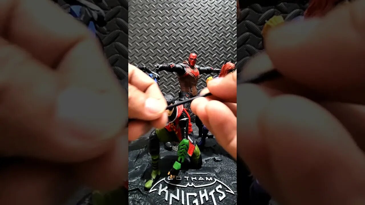 Unboxing Gotham Knights Collector's Edition (Raw Video - no edit)