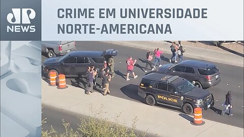 Polícia dos EUA confirma morte de 3 vítimas de ataque em Nevada