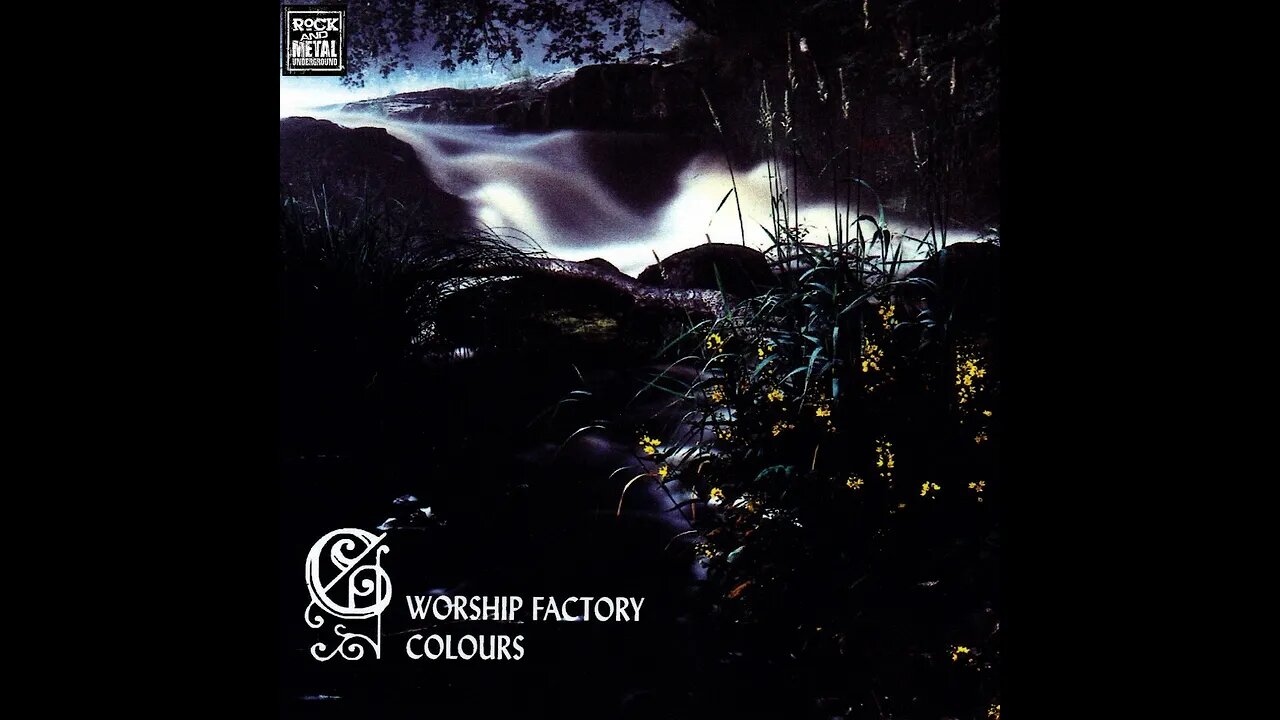 Worship Factory - Colours EP (2000) (Full EP)