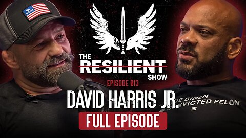 Family, Faith, and Resilience: The Life of David Harris Jr. | TRS 013