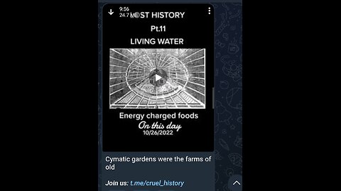 Documentary: Cymatic Gardens