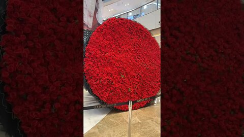 Who's already prepared for Valentine's Day?