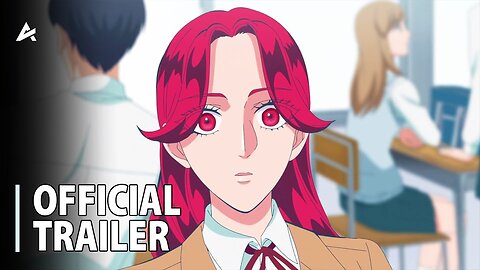 Yakuza Fiancé - Official Trailer