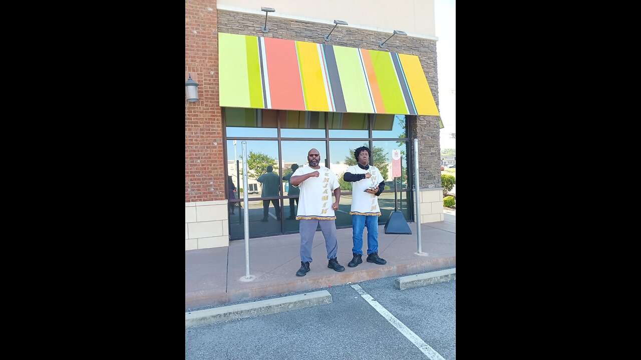 THE ELECT HEBREW ISRAELITE MEN ARE BEING BLESSED AND EMPOWERED BY THE SPIRIT OF THE HEAVENLY FATHER