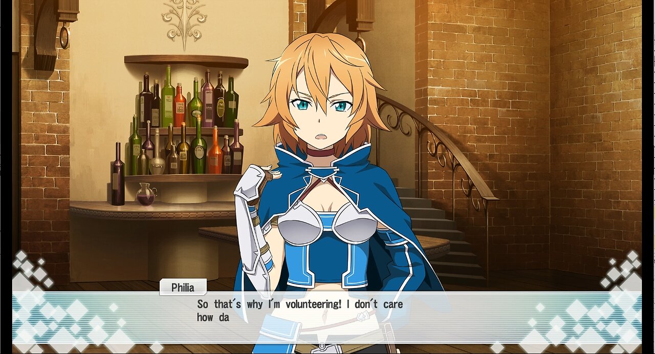 SAO RE HF ソードアート・オンライン -ホロウ・フラグメント- PC Part 224 Strea Save Events Continued