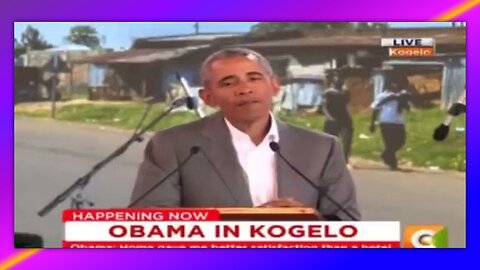OBAMA: IN HIS OWN WORDS!!! 🔥🔥🔥