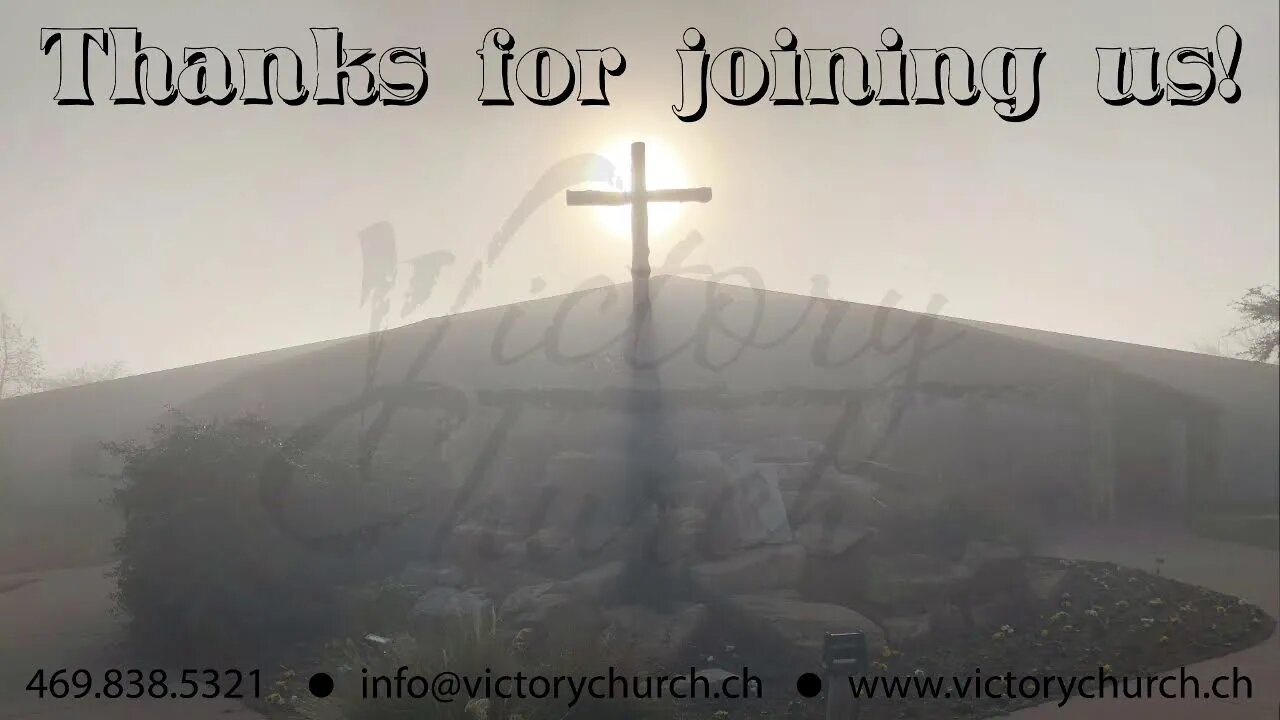 Victory Sunday Morning Worship Spanish Translation