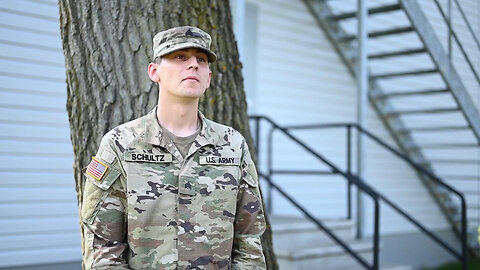 Army Intel Officer Who Pleaded Guilty To Sharing Nat'l Defense Secrets Was In 2021 Promotional Video