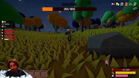 Играем в Muck