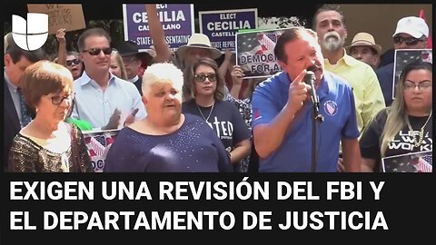 LULAC condena allanamientos ordenados por el fiscal general de Texas contra algunos de sus miembros