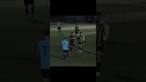 No Red Card! Did! | Did The Referee Make The Right Decision? | Grassroots Football #shorts
