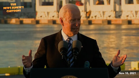 Biden: "Did you ever think you'd be paying this much for a gallon of gas?"