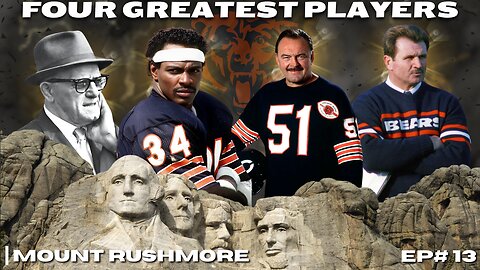 Mount Rushmore Cincinnati Bengals: The Greatest Players in Team History!