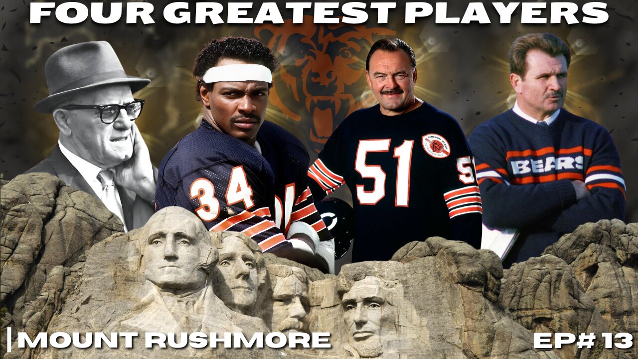 Mount Rushmore Cincinnati Bengals: The Greatest Players in Team History!