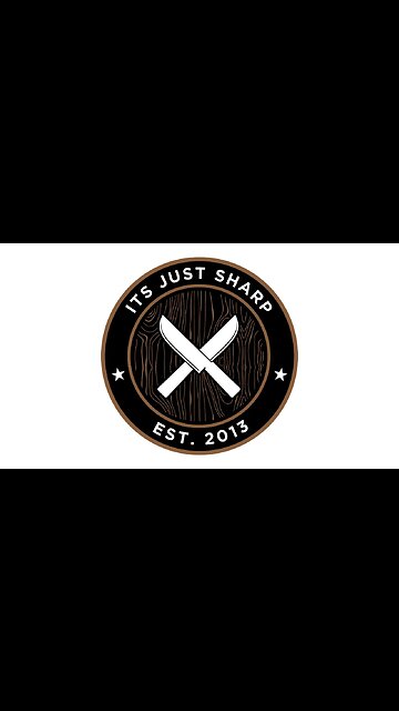 The Secret To A Perfect Knife: Metal, Bevel, Grip ... It's Just Sharp